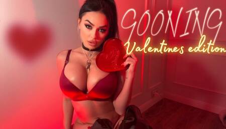 EvilWoman: Valentines brainwash gooning