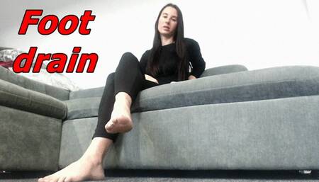 Foot drain (WMV)