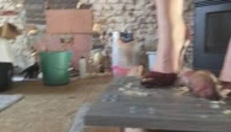 Cookies and cream -Emma- [spicy custom clip]