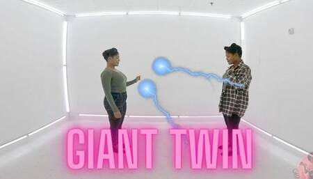Giantess Crew – Princess J – Giant Twin