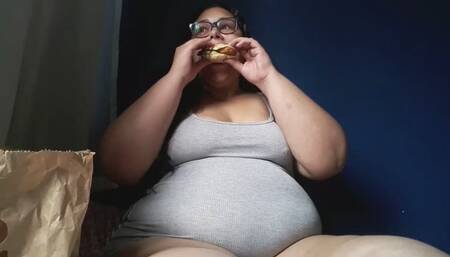 Cellulites, Close ups and Gluttony