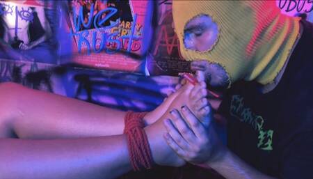 My Boyfriend Is A Pervert Obsessed With Feet