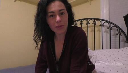 Go Ahead Sweetie, Finish What You Started With Him While I Watch And Pleasure My Pussy (mov)