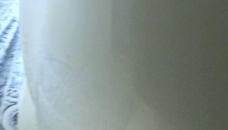 shrinking fetish - You are a Tiny Human going for a Swim in your Giant Step Sister Giantess MXDominion's Giant Toilet POV, toilet fetish, femdom, goddess worship 1080