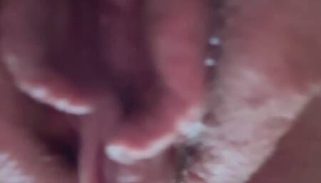 CLEAN MY CUM FILLED ASS LOSER