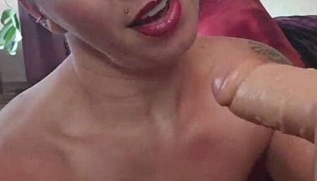 I Suck Every Drop of Cum from your Cock