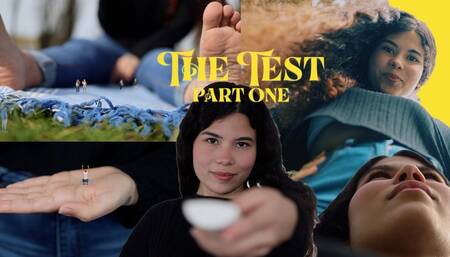 THE TEST part one 1080 - Giantess Kelly