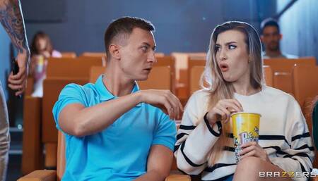 Brazzers Exxtra featuring Niky Bimbodoll's missionary xxx