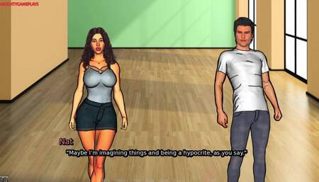Cheating Wife Will Risks Her Marriage for BBC - a Couple's Love Part 01