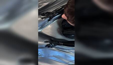 Mistressae and Shannon Huxley: the Vac Bed