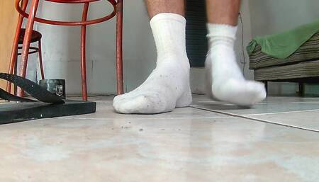 White Socks and Smoking