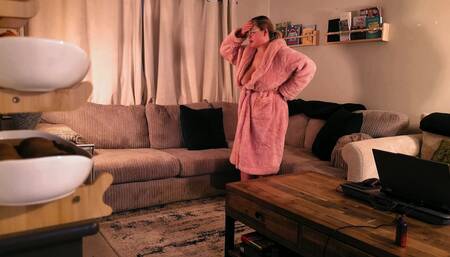 Stepmommy and Daddy Get Caught HD