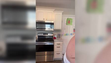Total Stepmom Mode!