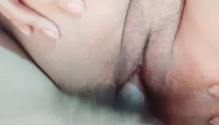 Stepsister Masturbates While Fucking Stepbrother