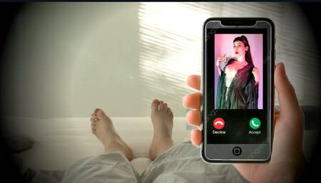 Blackmail by Phone Call - FINANCIAL PUNISHMENT FOR YOUR UPCOMING 4 YEARS