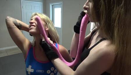 Amber and Saturn: The Tongue