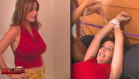 Tickle14 - Savannah Tricks Rachel