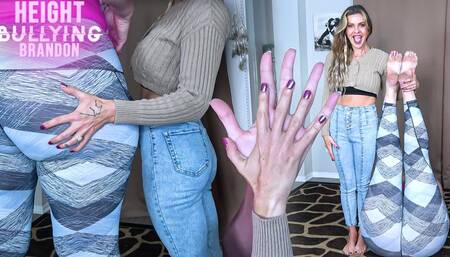 Height Bullying Brandon UHD