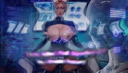 Aroma Mind Fuck Experiment: The Drone Factory