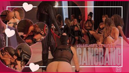Hex Valentine's Day will never be the same after this trans gangbang (720p ENG-sub)