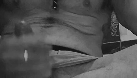 masturbation two cum