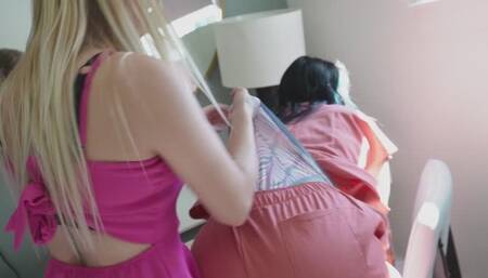 The Wedgie Nurse Pt 2