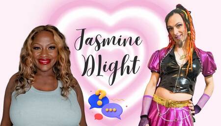 Day 46 Sissy training programme: The rebirth of Jasmine DLight