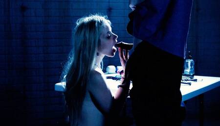 Interrogation of Vanna Smith