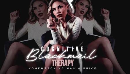 Cognitive Blackmail Therapy-fantasy