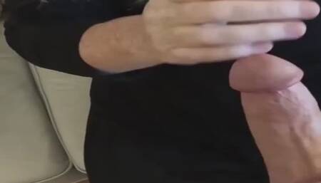 Sissy CD Slave Fiona Fortune gags on a BWC (Big White Cock) before getting fucked and cummed on