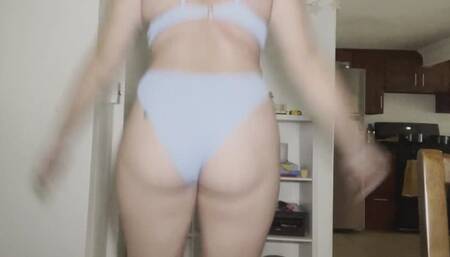 Chubby Workout Video (40 lb gain)