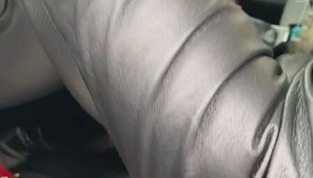 A Cranking in Leather 2