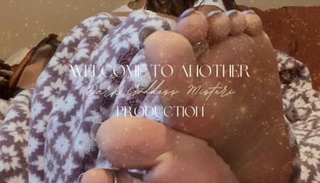 Comfy Cozy Soles - Silent Foot Worship