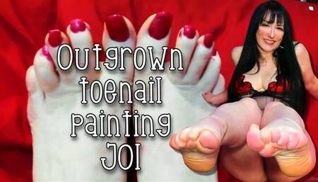 Indulge in My Feet: A Permission Granted WMV