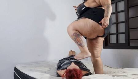 GIANT SBBW FART CONTROL