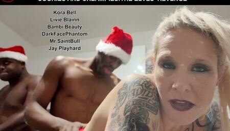 Cookies & Creampies: The Elves' Revenge