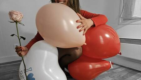 hot Valentines revenge