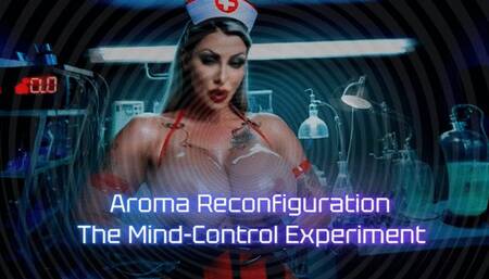 Aroma Reconfiguration - The Mind-Control Experiment