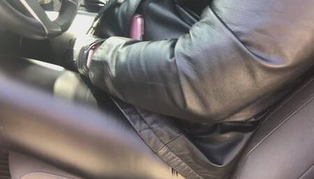 A Cranking in Leather 3