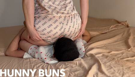 Be My Valentine Fart Slave