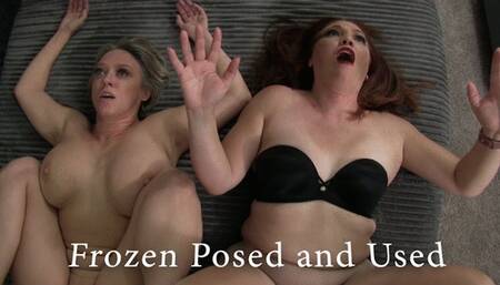 Dee Williams and Eve Frozen for Sex 1
