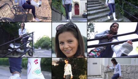 Eve SLWC Gimping Around the Neighborhood (in HD 1920X1080)