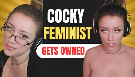 Cocky Feminist Falls