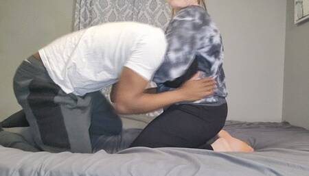 Wrestling with My Slave