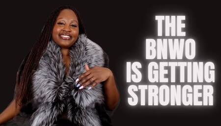 The BNWO Is Getting Stronger