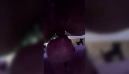 Thick Throbbing Cock Pounds Anal Sluts Ass Rough