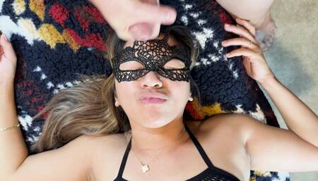 Lexxi's Cum on Face Compilation, Volume 1 - Lexxi Wett