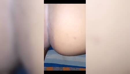 Amateur Video Fucking My Naughty and Hot Virgin Stepsister