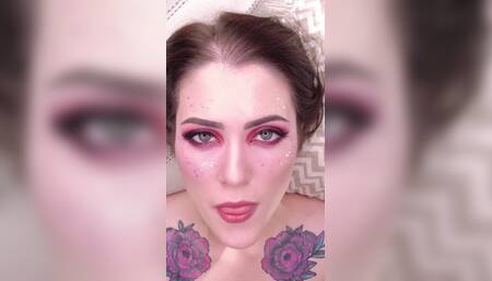 Face Fetish Video #8