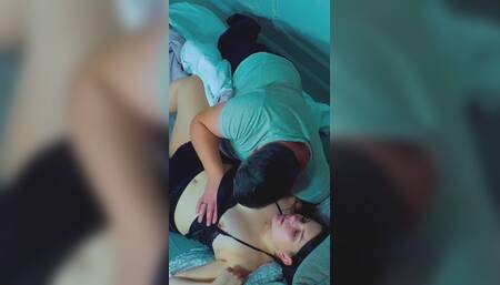 Morning Pussy Eating Pleasure